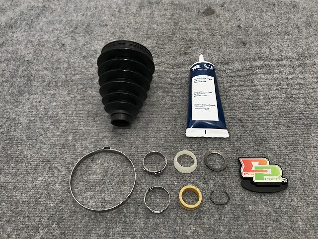 新品!Vクラス W638/1999-2002 純正 フロント ドライブシャフトブーツ キット アウター側 0402840 A0003301685 メルセデスベンツ(134631)