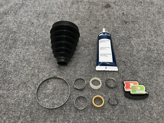 新品!Vクラス W638/1999-2002 純正 フロント ドライブシャフトブーツ キット アウター側 0402840 A0003301685 メルセデスベンツ(134631)