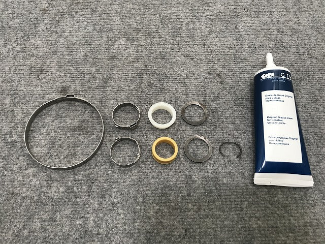 新品!Vクラス W638/1999-2002 純正 フロント ドライブシャフトブーツ キット アウター側 0402840 A0003301685 メルセデスベンツ(134633)