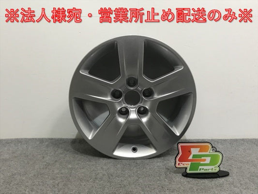 新品!A4(B6/B7) 8E系/2001-2005 純正 ホイール 1本のみ 16x7J/ET42/5穴 5H/PCD112/ハブ径57 8E0 601 025 BC 8E0601025BC アウディ(134651)