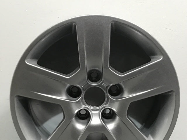 新品!A4(B6/B7) 8E系/2001-2005 純正 ホイール 1本のみ 16x7J/ET42/5穴 5H/PCD112/ハブ径57 8E0 601 025 BC 8E0601025BC アウディ(134651)