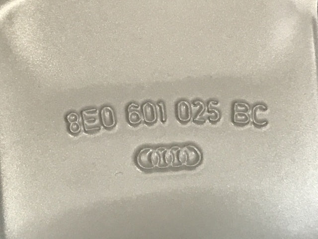 新品!A4(B6/B7) 8E系/2001-2005 純正 ホイール 1本のみ 16x7J/ET42/5穴 5H/PCD112/ハブ径57 8E0 601 025 BC 8E0601025BC アウディ(134651)