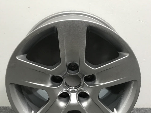 新品!A4(B6/B7) 8E系/2001-2005 純正 ホイール 1本のみ 16x7J/ET42/5穴 5H/PCD112/ハブ径57 8E0 601 025 BC 8E0601025BC アウディ(134652)