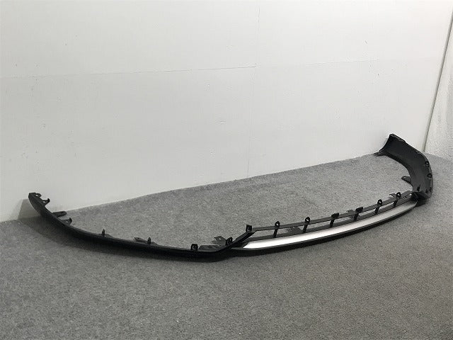 新車取り外し!RX/350/500h/Fスポーツ TALA15/TALH17 純正 フロント スポイラー 52102-48030/50 グラファイトブラック 223 レクサス(134655)