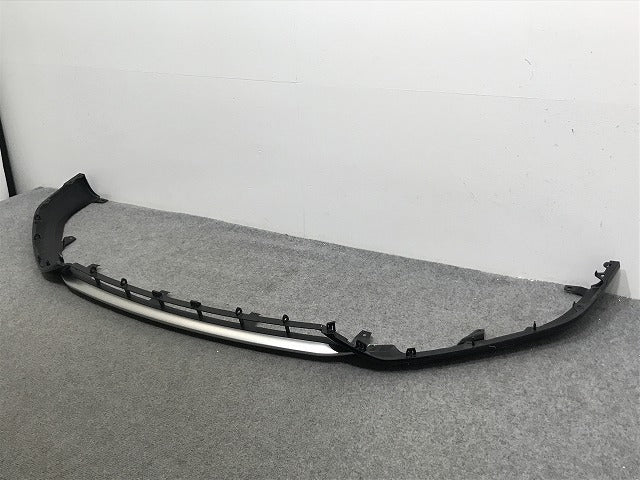 新車取り外し!RX/350/500h/Fスポーツ TALA15/TALH17 純正 フロント スポイラー 52102-48030/50 グラファイトブラック 223 レクサス(134655)