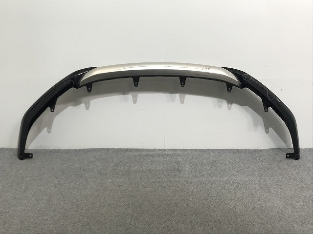 新車取り外し!RX/350/500h/Fスポーツ TALA15/TALH17 純正 フロント スポイラー 52102-48030/50 グラファイトブラック 223 レクサス(134655)