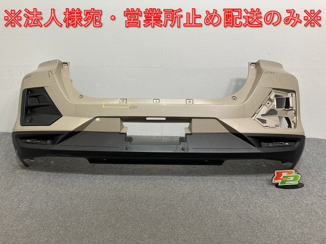ライズ/ロッキー/レックス A200/A210/A201/A202/A/S/F 純正 リア バンパー 52159-B1310 ナチュラルベージュマイカメタリック T32 トヨタ(134658)