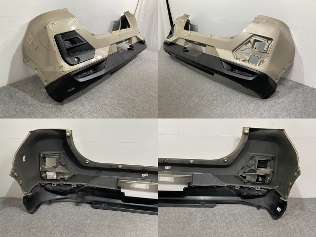 ライズ/ロッキー/レックス A200/A210/A201/A202/A/S/F 純正 リア バンパー 52159-B1310 ナチュラルベージュマイカメタリック T32 トヨタ(134658)