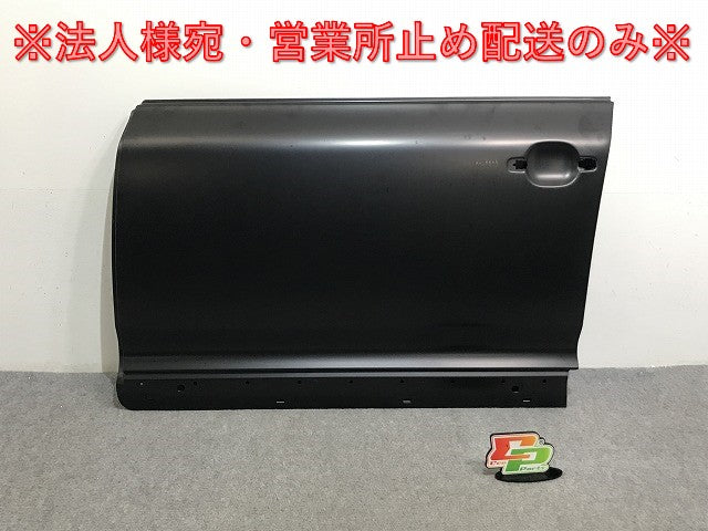 新品!トゥアレグ 7L系 純正 左 フロント ドア 831111B 7L0831055L 未塗装 フォルクスワーゲン(134671)