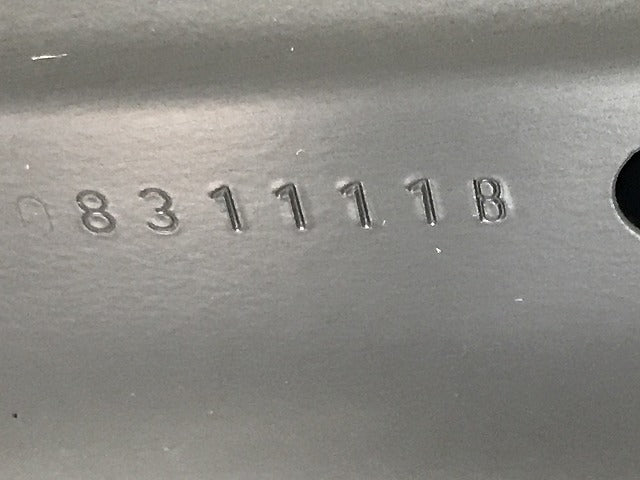新品!トゥアレグ 7L系 純正 左 フロント ドア 831111B 7L0831055L 未塗装 フォルクスワーゲン(134671)