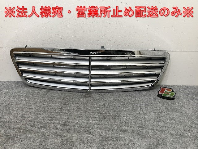 新品!Cクラス W203 純正 フロント グリル/ラジエーターグリル A 2038800223 20388002237246 メッキ メルセデスベンツ(134677)
