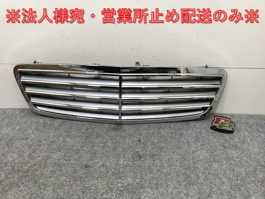 新品!Cクラス W203 純正 フロント グリル/ラジエーターグリル A 2038800223 20388002237246 メッキ メルセデスベンツ(134677)