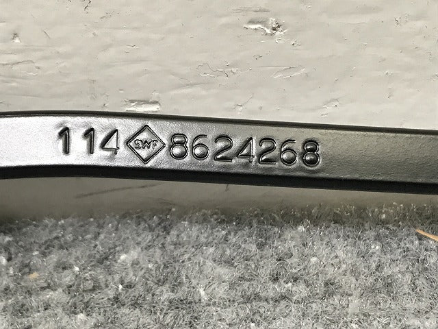 新品!V70 SB系 純正 前期 フロント ワイパーアーム 8624268 8624268 未塗装 ボルボ(134678)