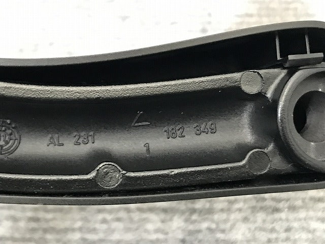 新品!V70 SB系 純正 前期 フロント ワイパーアーム 8624268 8624268 未塗装 ボルボ(134678)