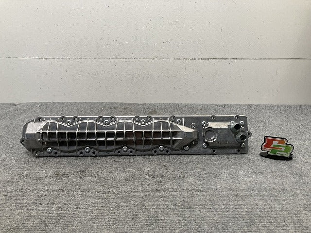 新品!Sクラス/CL W220/C215 W215 純正 エンジンオイルクーラー A 137 188 05 01 1371880501 メルセデスベンツ(134679)
