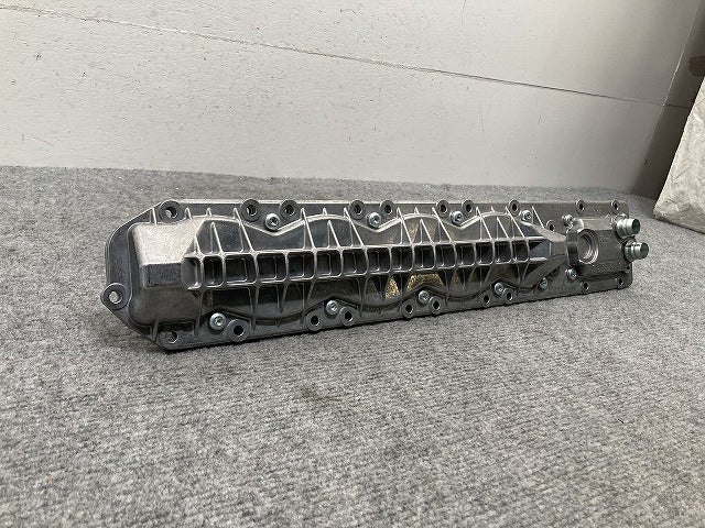 新品!Sクラス/CL W220/C215 W215 純正 エンジンオイルクーラー A 137 188 05 01 1371880501 メルセデスベンツ(134679)