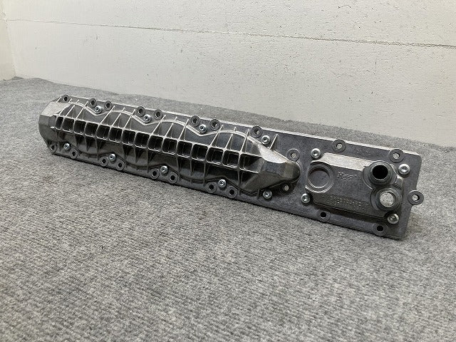 新品!Sクラス/CL W220/C215 W215 純正 エンジンオイルクーラー A 137 188 05 01 1371880501 メルセデスベンツ(134679)