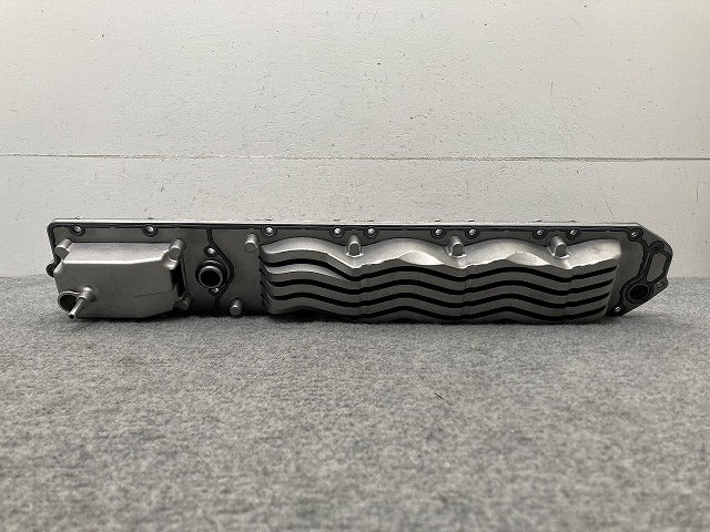 新品!Sクラス/CL W220/C215 W215 純正 エンジンオイルクーラー A 137 188 05 01 1371880501 メルセデスベンツ(134679)