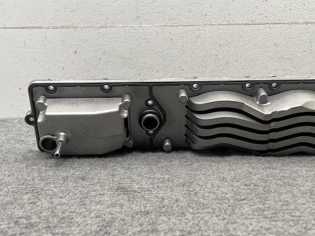 新品!Sクラス/CL W220/C215 W215 純正 エンジンオイルクーラー A 137 188 05 01 1371880501 メルセデスベンツ(134679)
