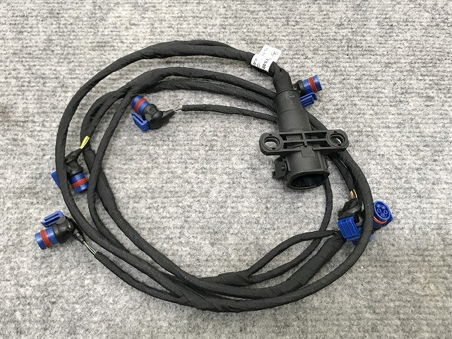新品!CLSクラス W219 純正 バンパーソナー ハーネス/ワイヤーハーネス フロント A 219 540 45 05 A2195404505 メルセデスベンツ(134680)