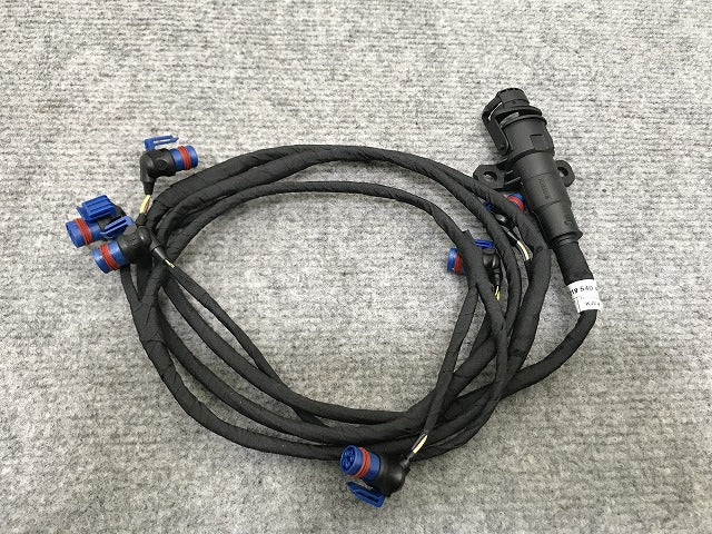 新品!CLSクラス W219 純正 バンパーソナー ハーネス/ワイヤーハーネス フロント A 219 540 45 05 A2195404505 メルセデスベンツ(134681)