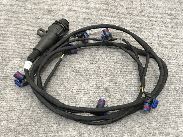 新品!CLSクラス W219 純正 バンパーソナー ハーネス/ワイヤーハーネス フロント A 219 540 45 05 A2195404505 メルセデスベンツ(134682)