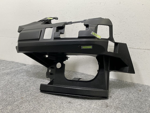 新品!SLK R171 純正 左 フロント バンパーブラケット A 171 885 01 65 1718850165 未塗装 メルセデスベンツ(134684)