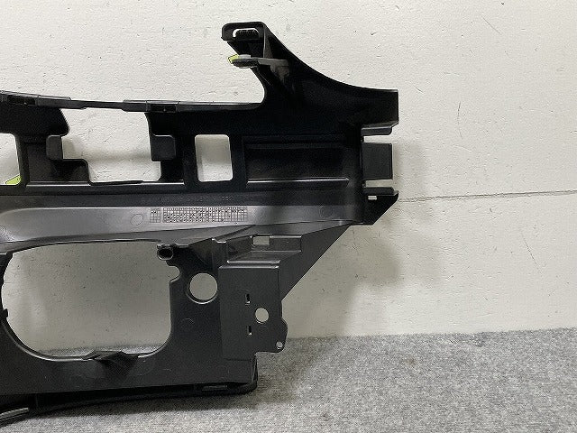 新品!SLK R171 純正 左 フロント バンパーブラケット A 171 885 01 65 1718850165 未塗装 メルセデスベンツ(134684)