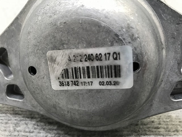 新品!Eクラス/CLSクラス W212/W218 純正 右 エンジンマウント 2122406217 メルセデスベンツ(134686)