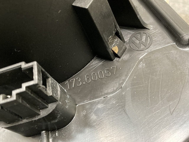 新品!トゥアレグ 7L系 純正 ブロアモーター/ファンモーター 173.60057 7L0820021Q フォルクスワーゲン(134688)