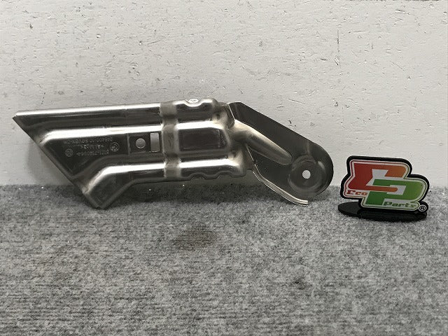 新品!5シリーズ E60 純正 右 フロントフェンダーライナーブラケット/ホイールブラケット 5171-7140964 51717140964 BMW(134689)