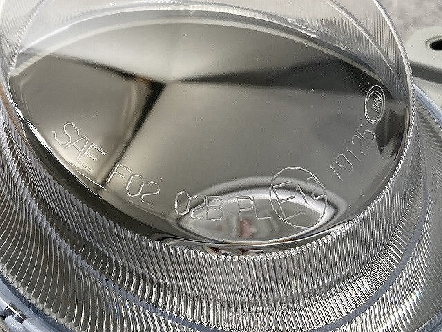 新品!S60 RB系/2005-2009 純正 左 フォグランプ/フォグライト ハロゲン 8693336 8693336 ボルボ(134693)