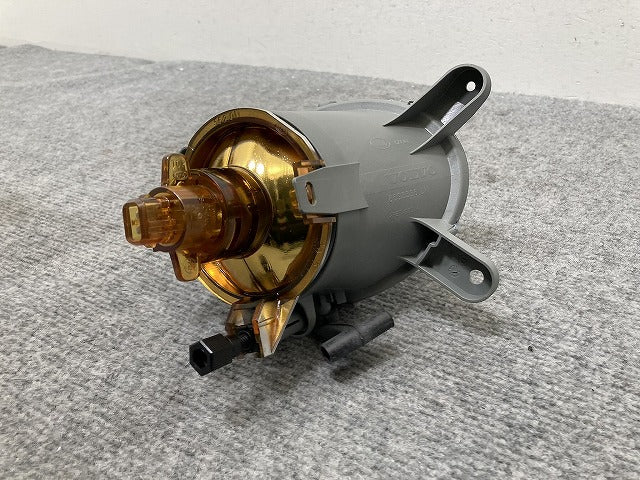 新品!S60 RB系/2005-2009 純正 左 フォグランプ/フォグライト ハロゲン 8693336 8693336 ボルボ(134694)