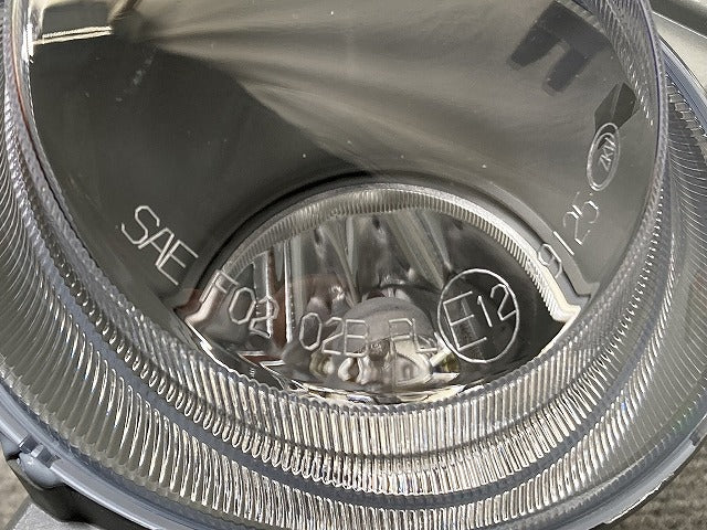 新品!S60 RB系/2005-2009 純正 左 フォグランプ/フォグライト ハロゲン 8693336 8693336 ボルボ(134694)