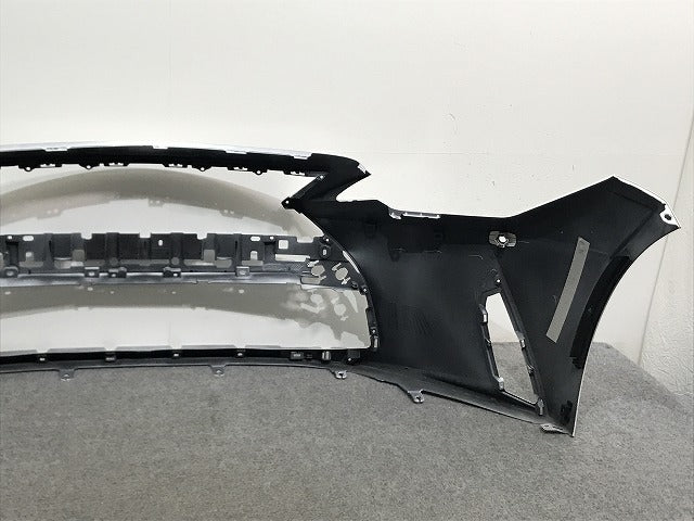 IS/Fスポーツ ASE30/AVE30/AVE35/GSE31 純正 後期 フロント バンパー 52119-53C80 ソニッククォーツ 085 レクサス(134722)