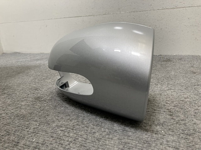 新品!Cクラス W203 純正 右 ドアミラーカバー 203 811 04 60 20381104609775 イリジウムシルバー 775 メルセデスベンツ(134742)