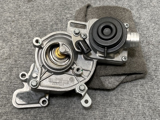 新品!Sクラス/CL W220/C215 W215 純正 サーモスタット A137 200 0215 1372000215 メルセデスベンツ(134745)