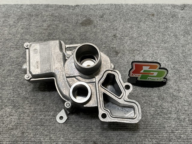 新品!Sクラス/CL W220/C215 W215 純正 サーモスタット A137 200 0215 1372000215 メルセデスベンツ(134746)