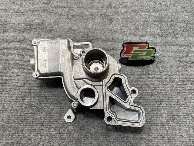 新品!Sクラス/CL W220/C215 W215 純正 サーモスタット A137 200 0215 1372000215 メルセデスベンツ(134747)