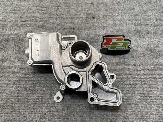 新品!Sクラス/CL W220/C215 W215 純正 サーモスタット A137 200 0215 1372000215 メルセデスベンツ(134747)