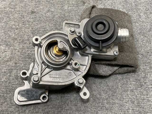 新品!Sクラス/CL W220/C215 W215 純正 サーモスタット A137 200 0215 1372000215 メルセデスベンツ(134747)