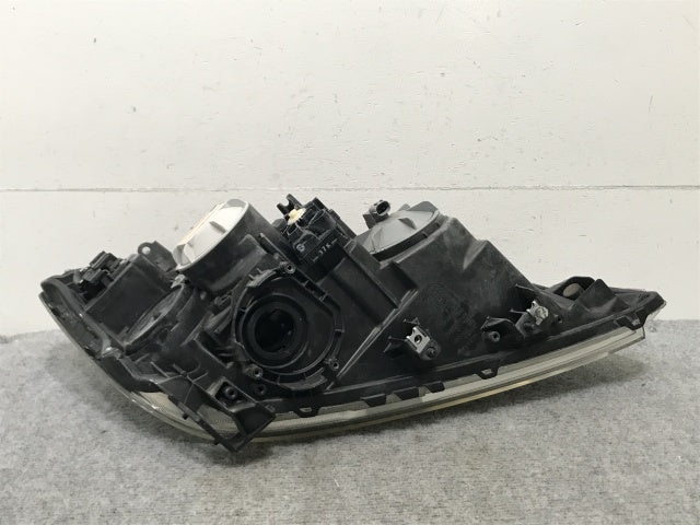 ステップワゴン/スパーダ RK5/RK6 純正 後期 左 ヘッドライト/ランプ キセノン HID AFS無 レベライザー 刻印J3 KOITO 100-62075(134758)