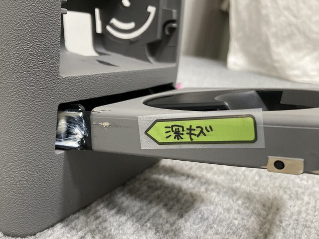 新品!ニュービートル 9C系 純正 後期  灰皿 シガー パネル/ドリンクホルダー/カップホルダー 1C0 863 617 G 1C0863617G3SG VW(134769)
