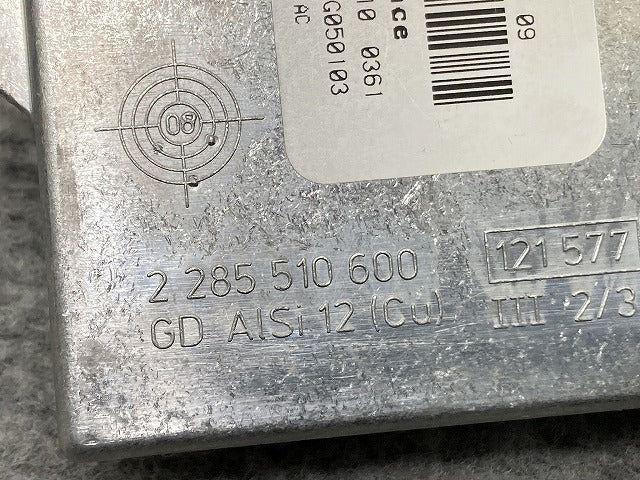 新品!トゥーラン 1T系/2003-2006 純正 バラスト のみ/ヘッドライト キセノン HID 1T0 907 391 1T0907391 フォルクスワーゲン(134770)
