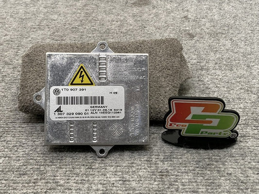 新品!トゥーラン 1T系/2003-2006 純正 バラスト のみ/ヘッドライト キセノン HID 1T0 907 391 1T0907391 フォルクスワーゲン(134771)