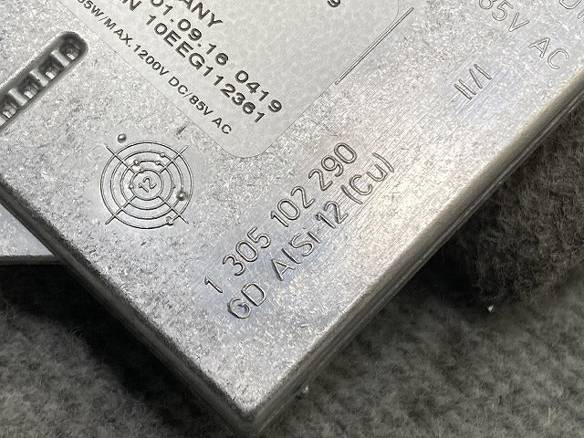 新品!トゥーラン 1T系/2003-2006 純正 バラスト のみ/ヘッドライト キセノン HID 1T0 907 391 1T0907391 フォルクスワーゲン(134771)