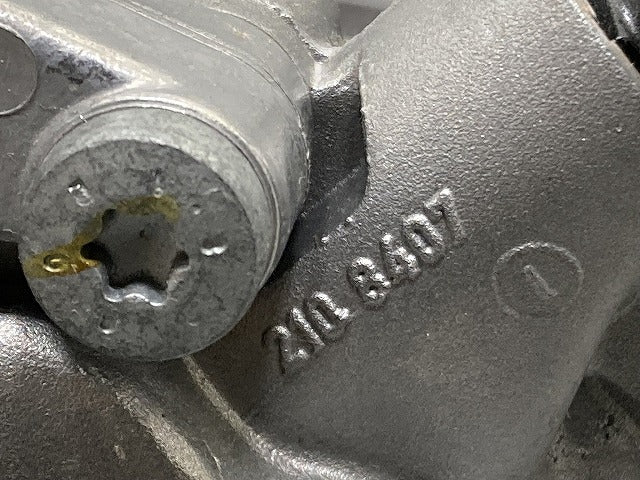 新品!3シリーズ E46 純正 パワーステアリングポンプ/パワステポンプ 2108409 32416760036 BMW(134791)