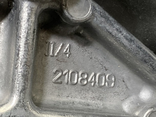 新品!3シリーズ E46 純正 パワーステアリングポンプ/パワステポンプ 2108409 32416760036 BMW(134791)