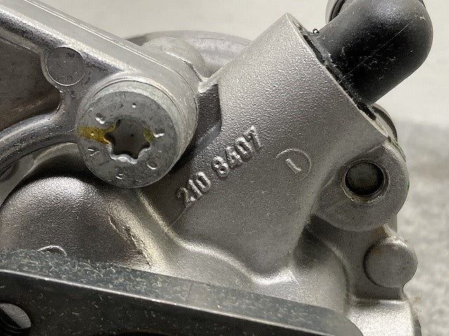 新品!3シリーズ E46 純正 パワーステアリングポンプ/パワステポンプ 2108409 32416760036 BMW(134792)