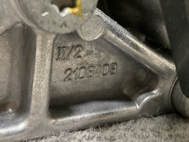 新品!3シリーズ E46 純正 パワーステアリングポンプ/パワステポンプ 2108409 32416760036 BMW(134792)